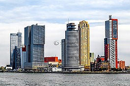 塔,建設,現代