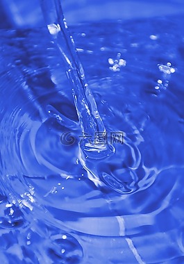 水,流,清除