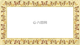 幀,圖片,蝴蝶