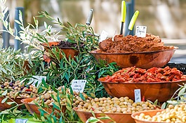 市場(chǎng),食品,電源