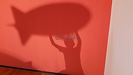 影子,lichtspiel,皮影戲