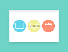 圖形用戶界面,接口,互聯網