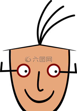 臉,人類,男子
