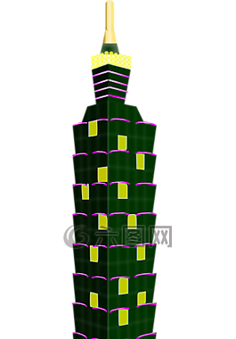 建設,摩天樓,臺北
