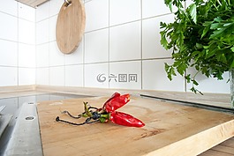 廚房,比薩餅,尖銳