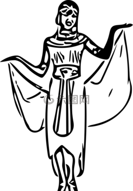 法老,連衣裙,時(shí)尚