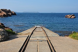海,海岸,水