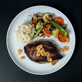 食品,烹饪,西方
