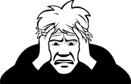 金發(fā),臉,家伙