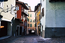 旧城区,意大利,riva