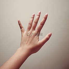 手,攝影,手掌