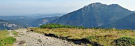 西方塔特拉,山,性質(zhì)