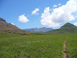 南非,假日,景觀