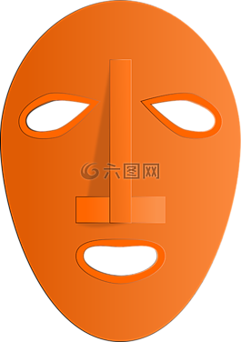 臉,面具,儀式