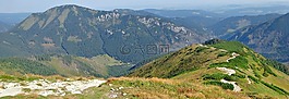 西方塔特拉,山,性质