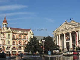 劇院,羅馬尼亞,特蘭西瓦尼亞