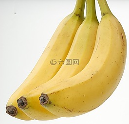 香蕉,水果,食品