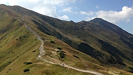 西方塔特拉,山,性質(zhì)