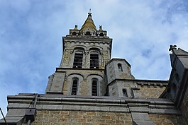 教堂,rochebonne,布列塔尼