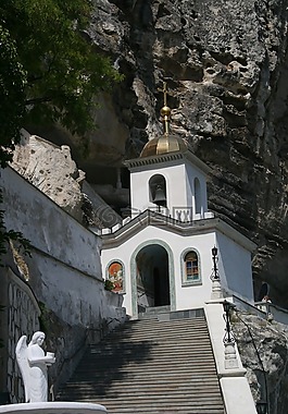 bakhchisaraj,克里米亚半岛,乌克兰