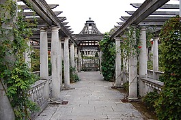 倫敦,公園,花園