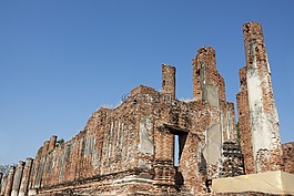 歷史,寺,泰國(guó)