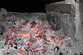 火災(zāi),烤箱,烤