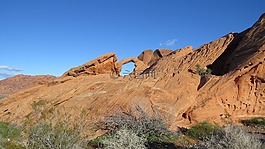 谷火,內(nèi)華達,美國