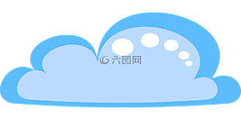 云,天氣,氣候