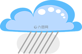云,雨,天氣