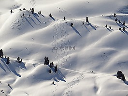 müllachtal,滑雪游,粉雪
