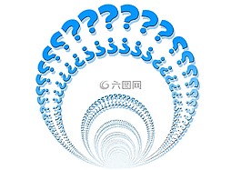 問號,注意,重復(fù)的