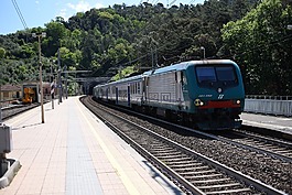火車,自然,旅行
