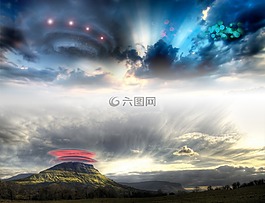 景觀,性質(zhì),幻想
