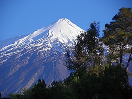 特內(nèi)里費(fèi),泰德,加那利群島