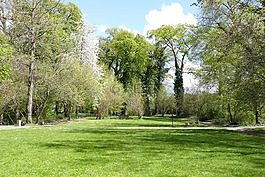 westerburg的,伊,城堡公园