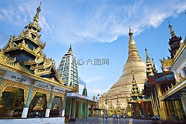 緬甸,亞洲,旅行