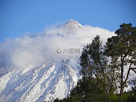 泰德,火山,特內(nèi)里費