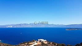 海,山,查看