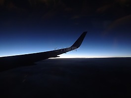 飛機,翼
