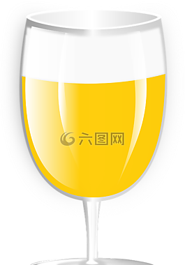 啤酒,杯,玻璃