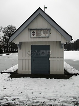 三个 weieren,圣加仑,室外游泳池
