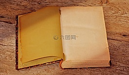 本書,老,古董