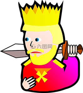 國(guó)王,人,男子