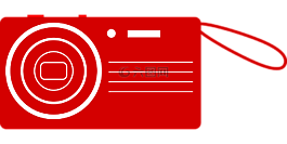 相機,凸輪,數字