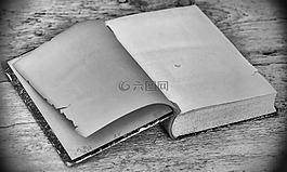 本書(shū),老,空頁(yè)