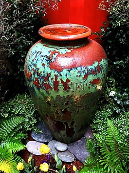 花瓶,水,裝修