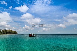 富國島,島,越南