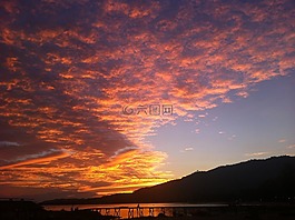 海,夏季,砂