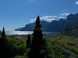 加爾達(dá),展望,湖
